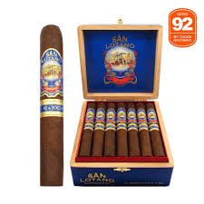 AJ FERNANDEZ SAN LOTANO DOMINICANO TORO 6X50  (20)