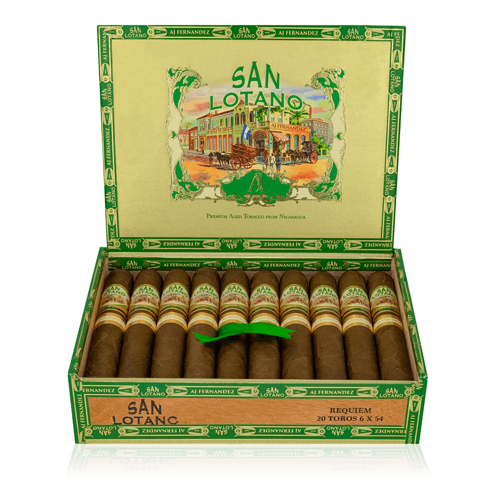 SAN LOTANO HABANO - TORO (6 X 54) BOX 20