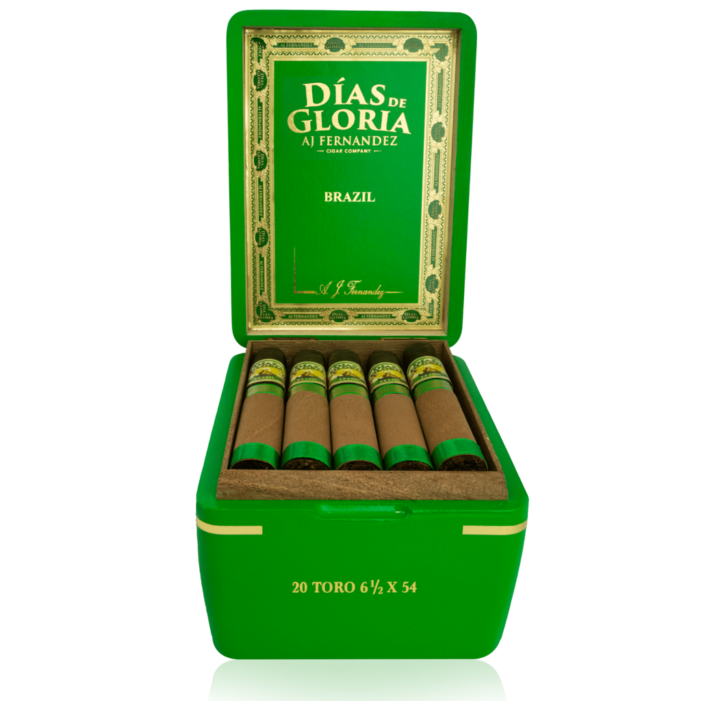 AJF DIAS DE GLORIA BRAZIL FIGURADO 6 1/2X52  (20)