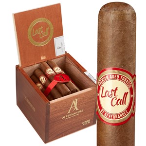LAST CALL HABANO AJF  - PEQUENAS (5 X 46) BOX 25