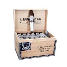 Lunatic Maduro Short Robusto