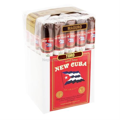 New Cuba Maduro Torpedo
