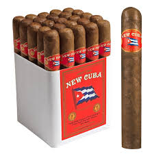 New Cuba Corojo Robusto