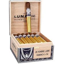 Lunatic Habano Hombre Libre