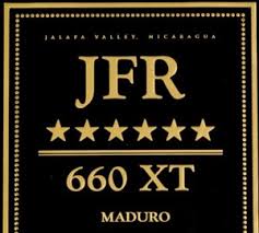 JFR XT Maduro BP 660