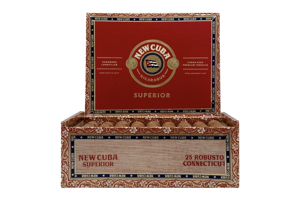 New Cuba Superior CT Robusto