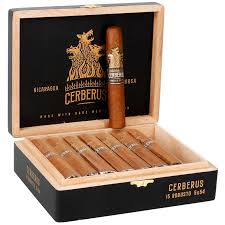 Guardian of the Farm Cerberus Robusto