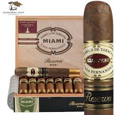 Casa Fernandez Reserva Corojo Robusto