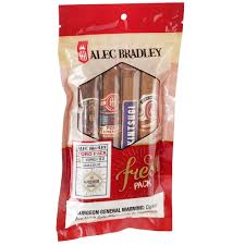 ALEC BRADLEY FRESH TORO PACK (4)