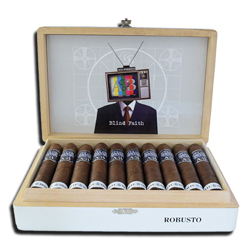 ALEC BRADLEY BLIND FAITH ROBUSTO  (20)