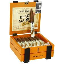 ALEC BRADLEY BLACK MARKET ESTELI TORPEDO   (22)