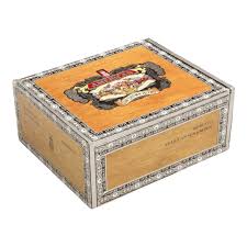 ALEC BRADLEY AMERICAN SUN GROWN BLEND ROBUSTO 5X50  (20)