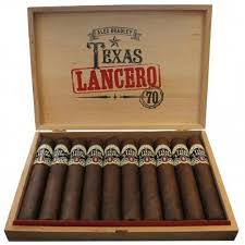 ALEC BRADLEY TEXAS LANCERO 70 X 7   BX-10