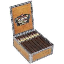 ALEC BRADLEY AMERICAN SUN GROWN BLEND CHURCHILL (20)