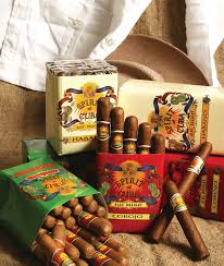 ALEC BRADLEY SPIRIT OF CUBA HABANO CHURCHILL BX-20