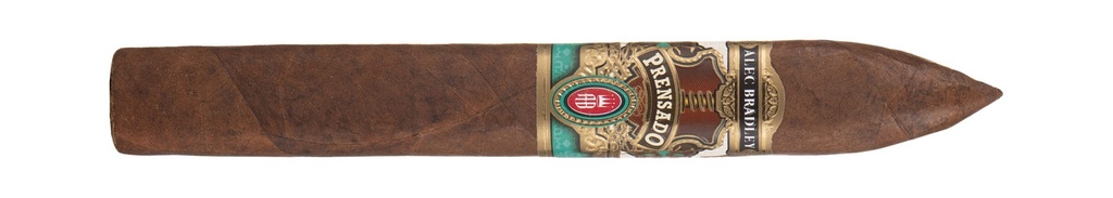 ALEC BRADLEY PRENSADO TORPEDO 52 X 6 1/8   BX-24
