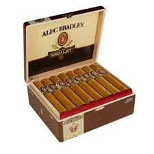 ALEC BRADLEY MEDALIST ROBUSTO 50 X 5 BX-24