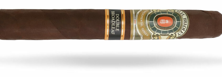 ALEC BRADLEY DOUBLE BROADLEAF ROBUSTO 5 X 50  BX-24