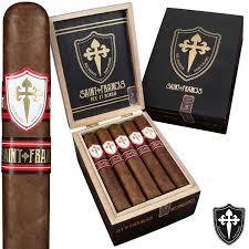 ALL SAINTS ST.FRANCIS HABANO OSCURO ROBUSTO  (20)