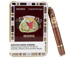 Romeo Y Julieta Reserve Amores(33X4) TINS