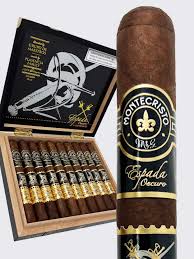 MONTE ESPADA OSCURO GUARD (50X6)