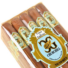 CASA DE GARCIA NICARAGUA TORO 6 1/8X52  (20)