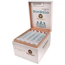DON DIEGO CORONA MAJOR TUBE (44X5 1/2)