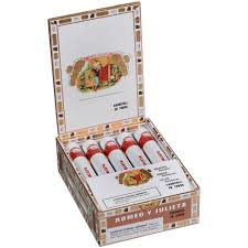 ROMEO Y JULIETA 1875 ROTHCHILDE EN TUBO (50X5)