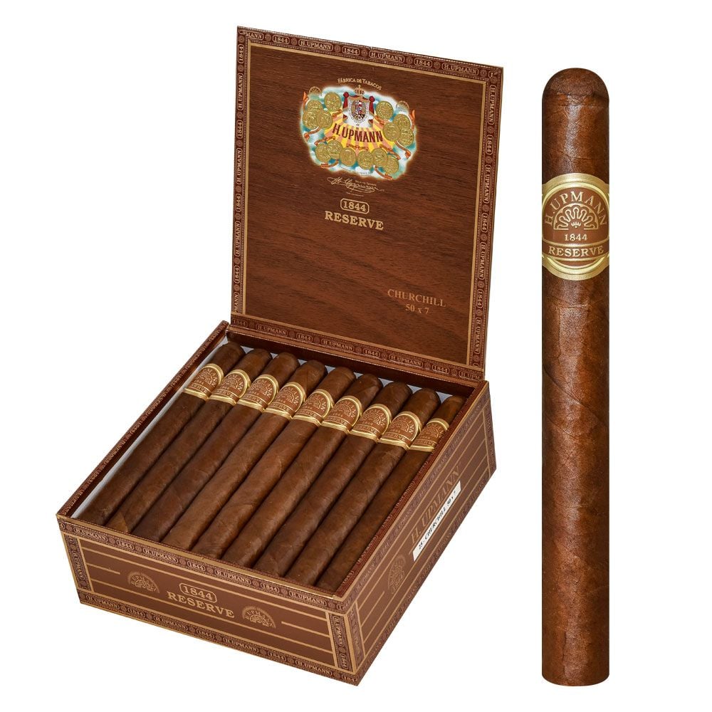 H UPMANN 1844 RESERVE CHURCHILL (50X7)