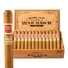 HENRY CLAY WAR HAWK TORO (50X6)