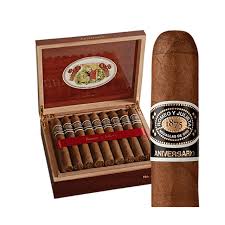 ROMEO Y JULIETA ANIVERSARIO ROBUSTO (52X5)