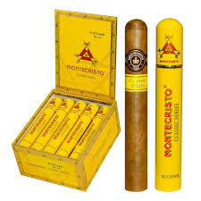 MONTE CLASSIC COLLECTION EL CONDE EN TUBO(52X6)