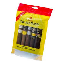 MONTECRISTO THE FULL MONTE FRESHLOC BAG  (5)