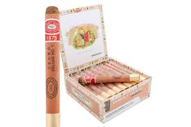 ROMEO Y JULIETA 1875 CEDRO DELUXE # 1 (44X6 1/2)