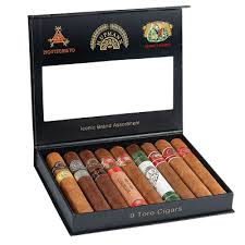 GIFT SET / SAMPLERS MONTE ICONIC BRAND SAMPLER (ASS)