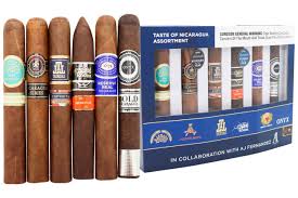 TASTE OF NICARAGUA SAMPLER BY AJF