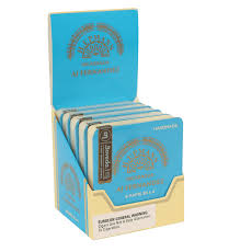 H Upmann Papis (5x6tin) (38X4)