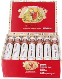 ROMEO Y JULIETA RESERVA REAL GRAN TORO EN TUBO (54X6)