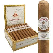 MONTECRISTO WHITE CHURCHILL (54X7) 10