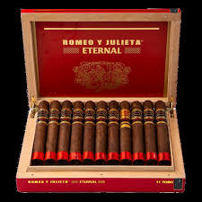 ROMEO Y JULIETA ETERNAL TORO  (11)