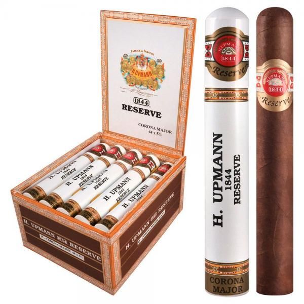 H UPMANN 1844 RESERVE CORONA MAJOR (44X5 1/2)