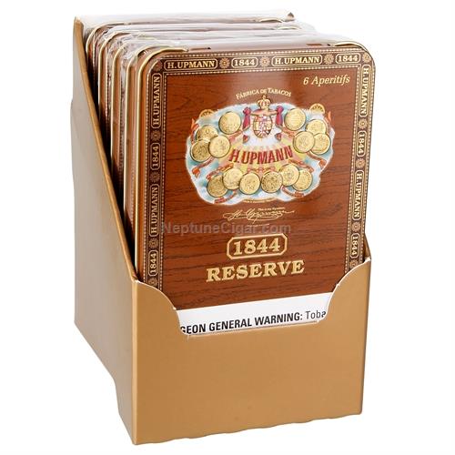 H UPMANN 1844 RESERVE TINS