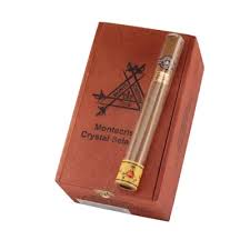 MONTECRISTO CRYSTAL TUBE CHURCHILL (12)