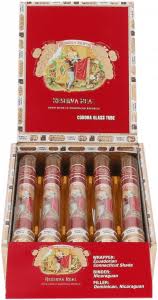 ROMEO Y JULIETA RESERVA REAL MAGNUM TUBE 6X60 (10)