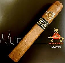 MONTE CONNOISEUR ED NEW YORK NO.2 (54X61/8)