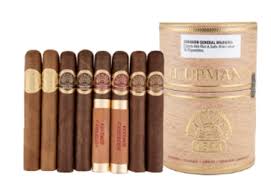 H UPMANN 1844 TORO SAMPLER TIN 6X54  (8)