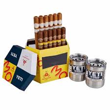 GIFTSET/SAMPLERS MONTE YETI GIFT SET (12)(ASS)