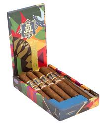 TRINIDAD ESPIRITU 5 VITOLA SAMPLER BX 5X5 (ASS)