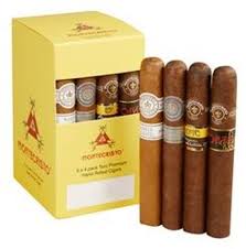 GIFT SET / SAMPLERS MONTE  THE CUBE (50X5)