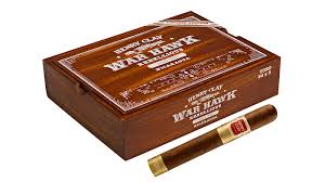 HENRY CLAY WAR HAWK REBELLIOUS LTD ED TORO (54X6)
